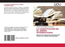 LA CONSTITUCIÓN EN EL ORDEN INTERNACIONAL