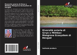 Diversità aviaria di Girye e Mithbav Mangrove Ecosystem di Devgad