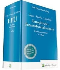 Europäisches Patentübereinkommen (EPÜ) - Kommentar