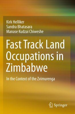 Fast Track Land Occupations in Zimbabwe