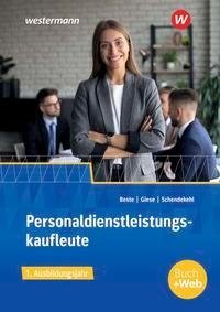 Personaldienstleistungskaufleute. 1. Ausbildungsjahr: Schülerband