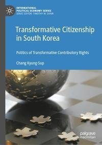 Transformative Citizenship in South Korea