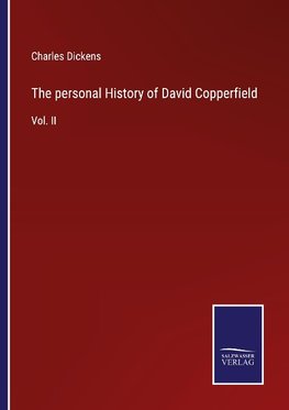 The personal History of David Copperfield