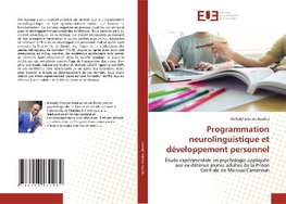 Programmation neurolinguistique et développement personnel