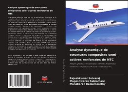 Analyse dynamique de structures composites semi-actives renforcées de NTC