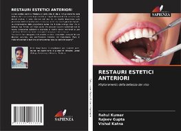 RESTAURI ESTETICI ANTERIORI