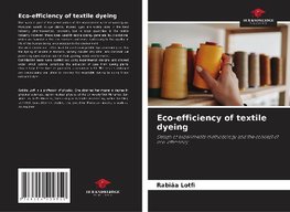 Eco-efficiency of textile dyeing