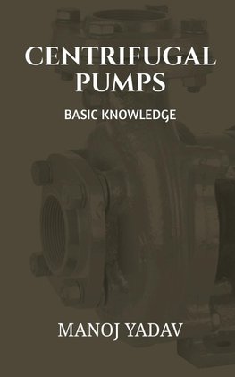 CENTRIFUGAL PUMPS