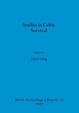 Studies in Celtic Survival