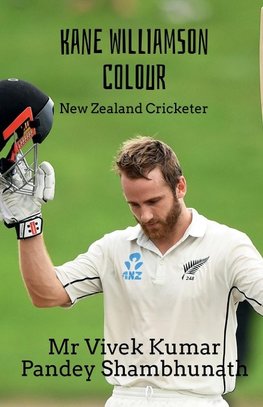 Kane Williamson Colour