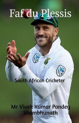 Faf du Plessis