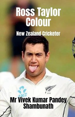 Ross Taylor Colour