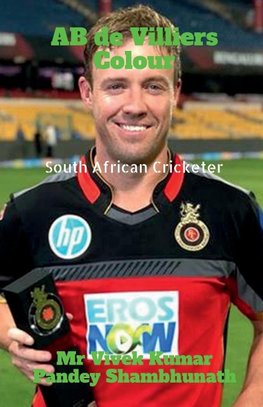 AB de Villiers Colour