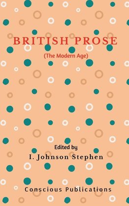 BRITISH PROSE