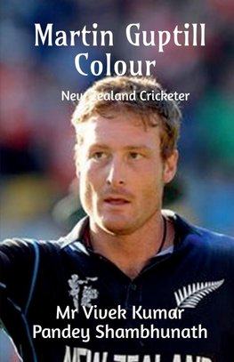 Martin Guptill Colour