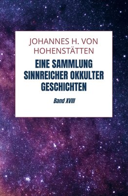 Eine Sammlung sinnreicher okkulter Geschichten