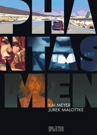 Phantasmen (Graphic Novel, limitierte Vorzugsausgabe)