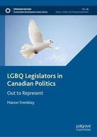 LGBQ Legislators in Canadian Politics