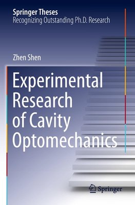 Experimental Research of Cavity Optomechanics