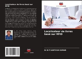 Localisateur de livres basé sur RFID