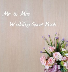 Wedding Guest Book