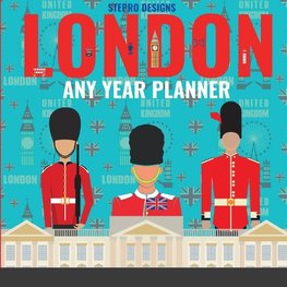 London Any Year Planner