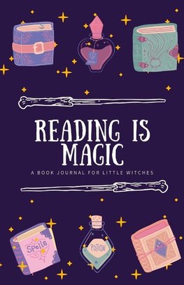 Reading is Magic