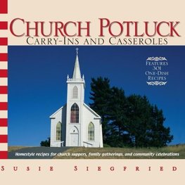 Church Potluck Carry-Ins And Casseroles