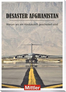 Desaster Afghanistan