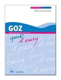 GOZ quick & easy