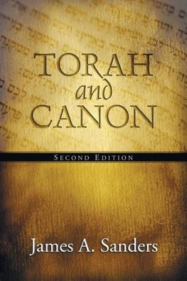 Torah and Canon