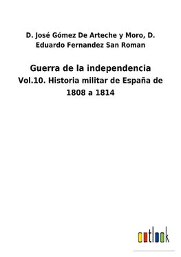 Guerra de la independencia