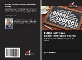 FLOSS software libero/libre/open-source