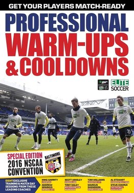 Professional Warm-Ups & Cool Downs