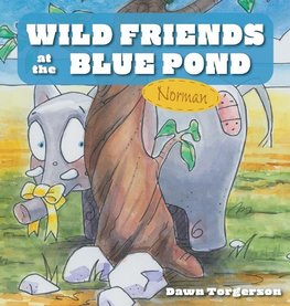 Wild Friends at the Blue Pond