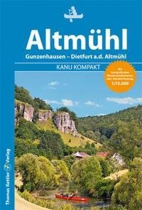 Kanu Kompakt Altmühl