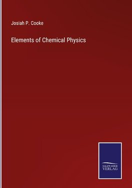 Elements of Chemical Physics