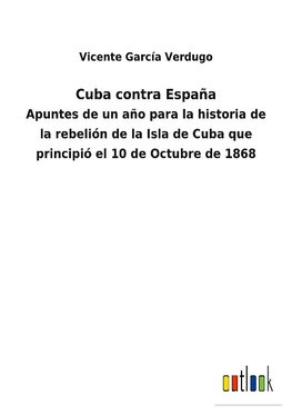 Cuba contra España