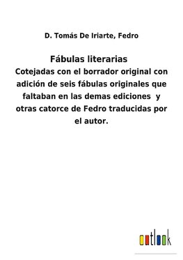 Fábulas literarias