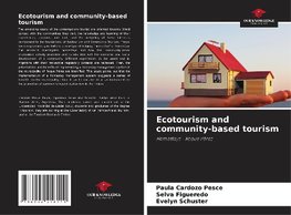 Ecotourism and community-based tourism