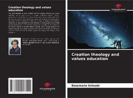 Creation theology and values education