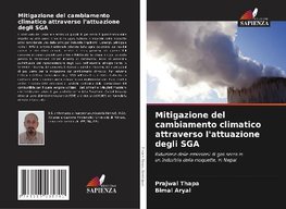 Mitigazione del cambiamento climatico attraverso l'attuazione degli SGA