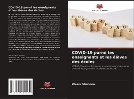 COVID-19 parmi les enseignants et les élèves des écoles