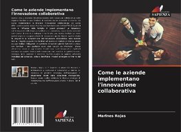 Come le aziende implementano l'innovazione collaborativa