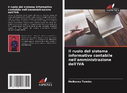 Il ruolo del sistema informativo contabile nell'amministrazione dell'IVA