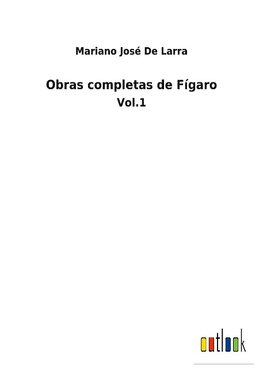 Obras completas de Fígaro