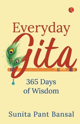 EVERYDAY GITA 365 OF WISDOM (PB)