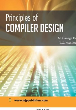 Principles of Compiler Design