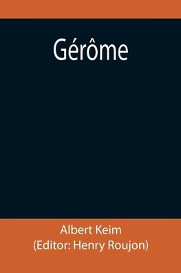 Gérôme