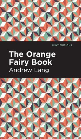 Orange Fairy Book